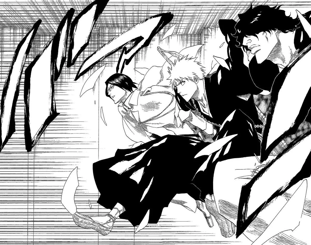 Bleach - Bölüm 241 - Sayfa 16