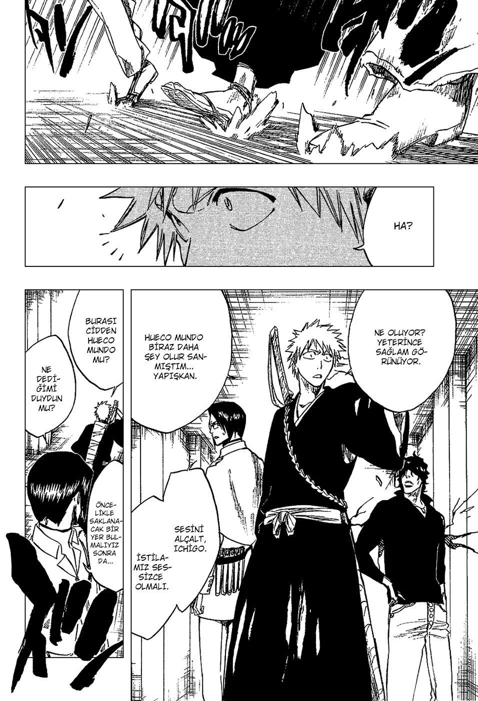 Bleach - Bölüm 241 - Sayfa 17