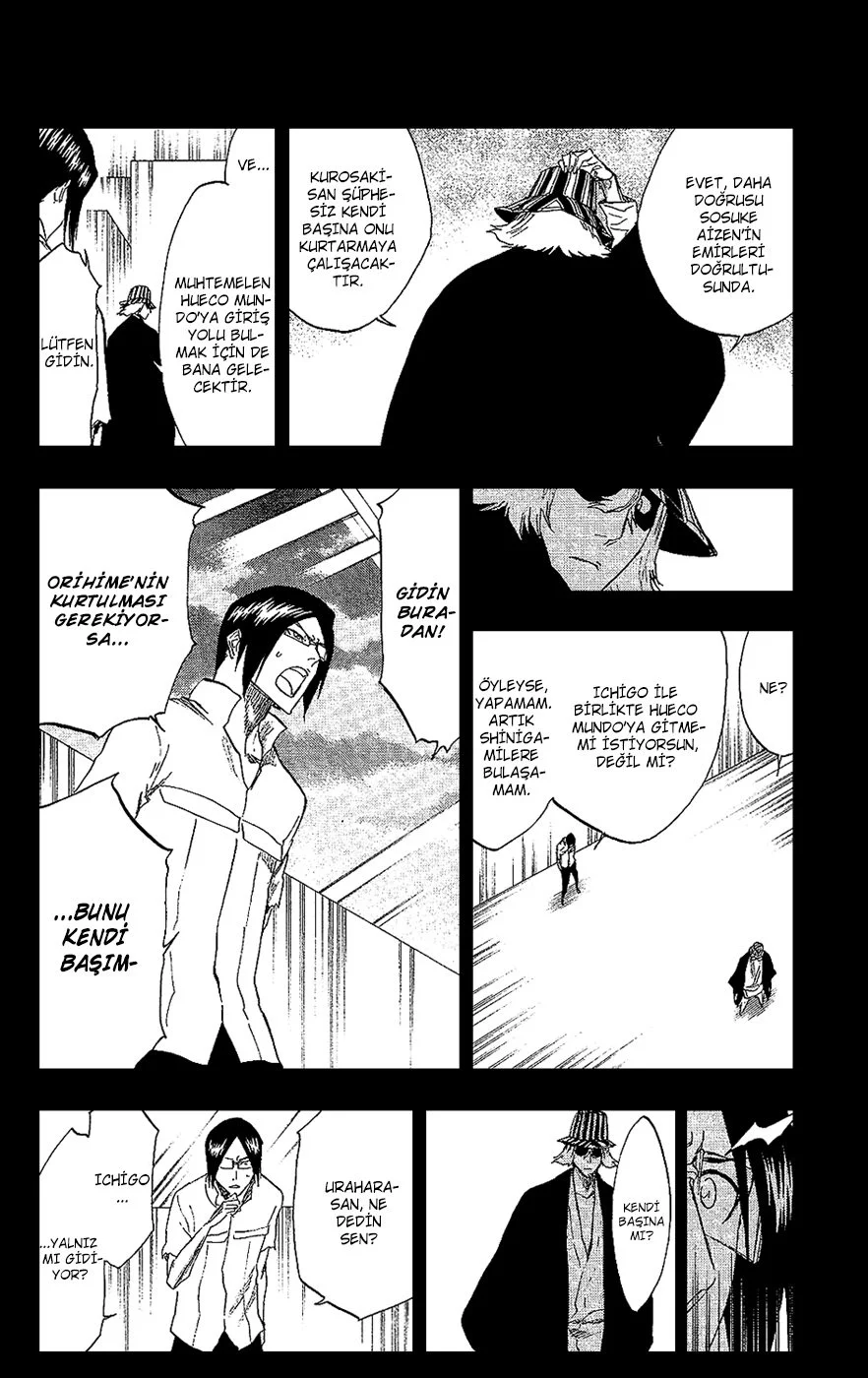 Bleach - Bölüm 241 - Sayfa 6