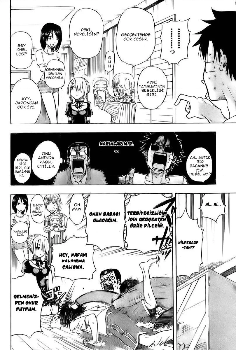 Beelzebub - Bölüm 2 - Sayfa 11