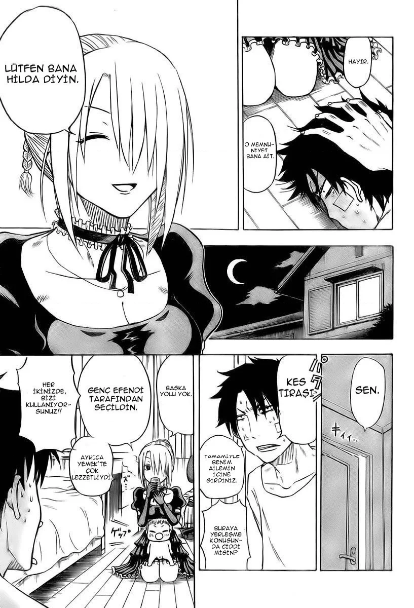 Beelzebub - Bölüm 2 - Sayfa 12
