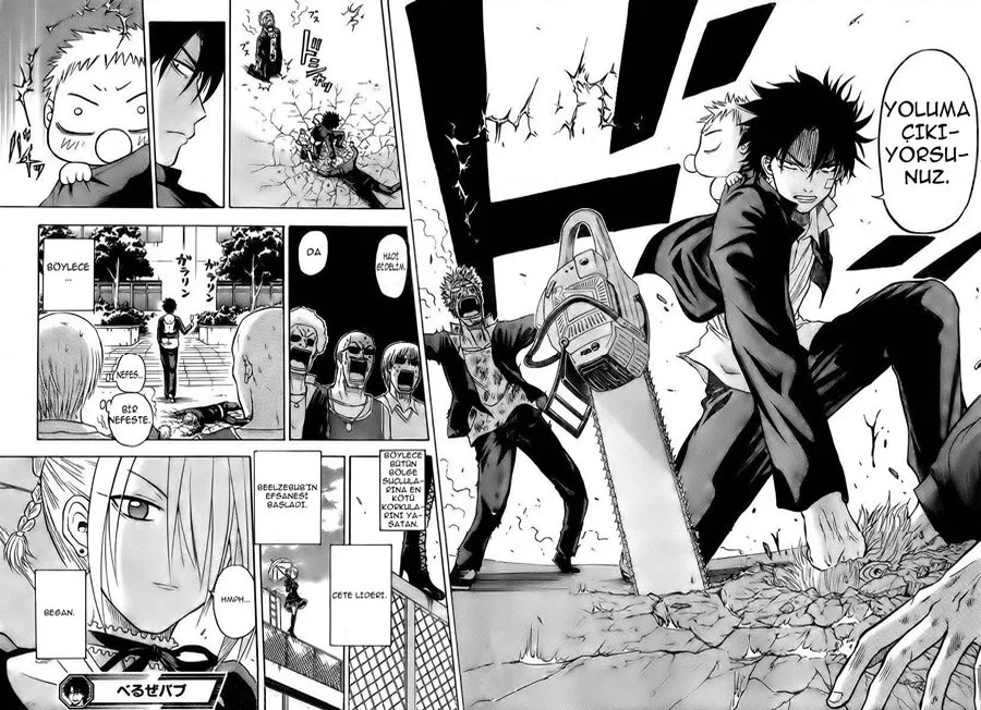 Beelzebub - Bölüm 2 - Sayfa 25