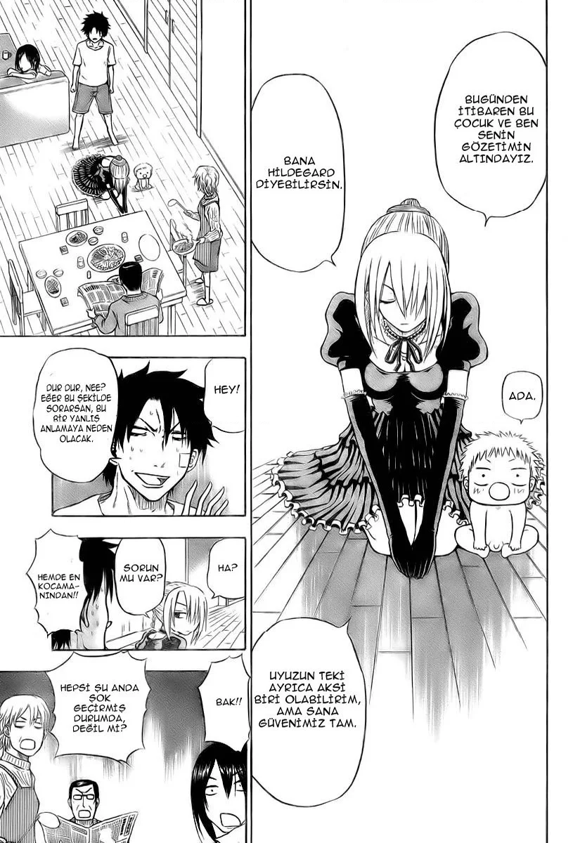 Beelzebub - Bölüm 2 - Sayfa 8