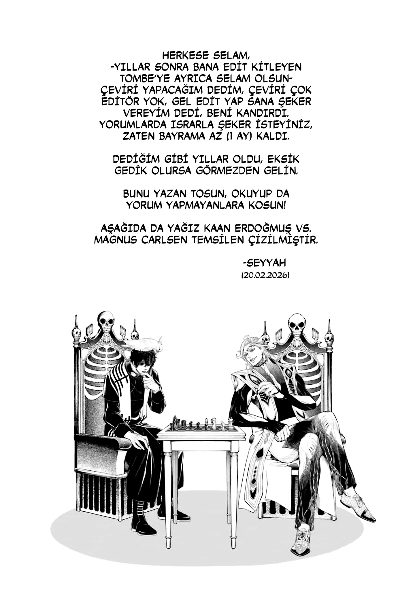 Record of Ragnarok - Bölüm 76 - Sayfa 48
