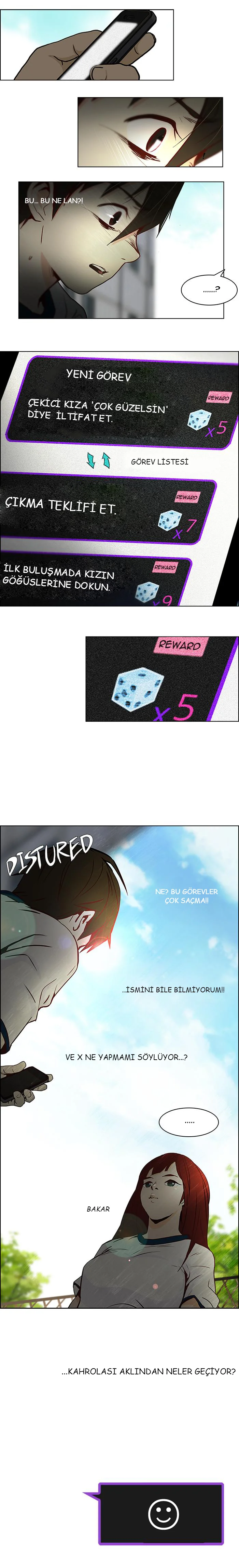 DICE: The Cube That Changes Everything - Bölüm 7 - Sayfa 10