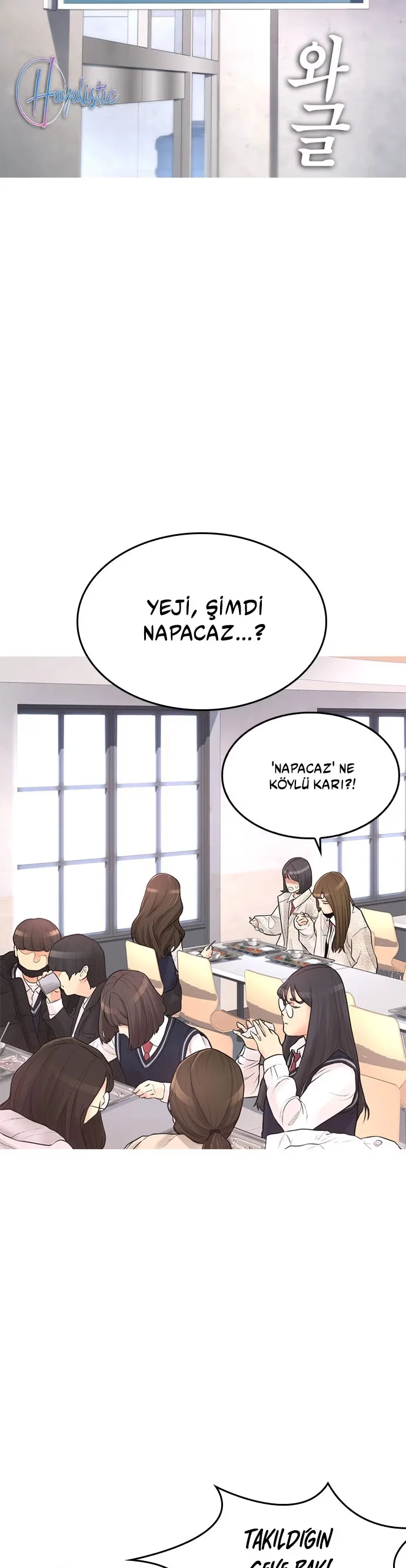 Highschool Lunch Dad - Bölüm 7 - Sayfa 26