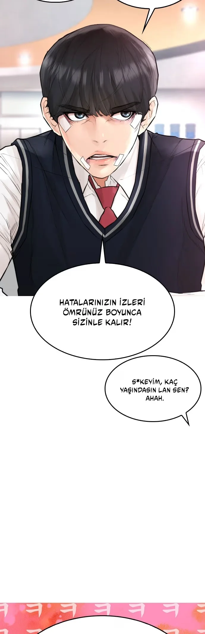 Highschool Lunch Dad - Bölüm 7 - Sayfa 33