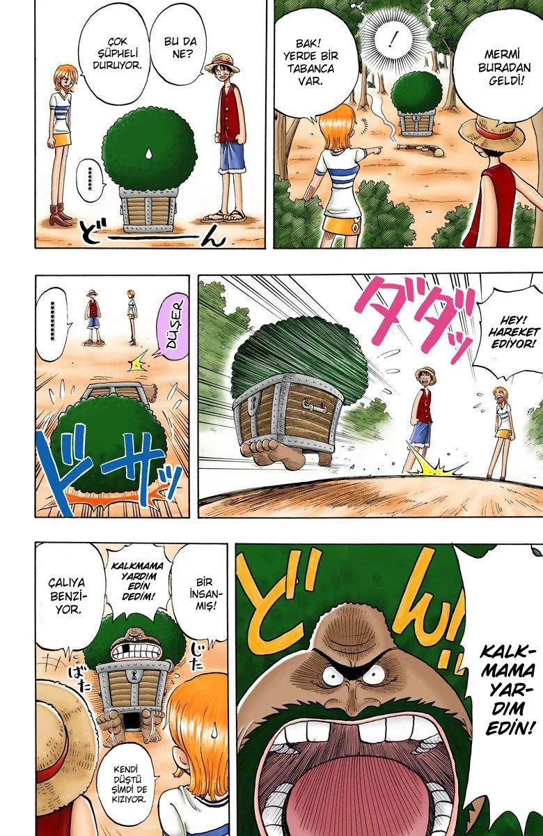 One Piece - Bölüm 22 - Sayfa 10
