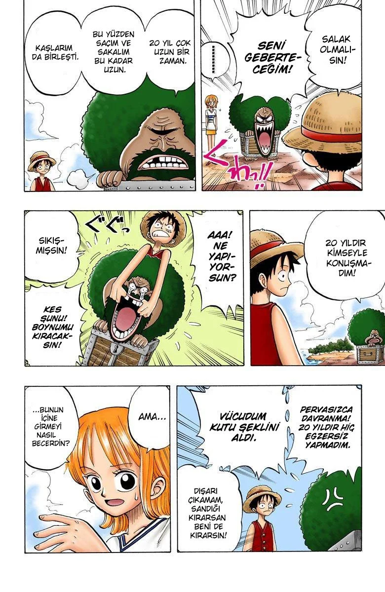 One Piece - Bölüm 22 - Sayfa 12
