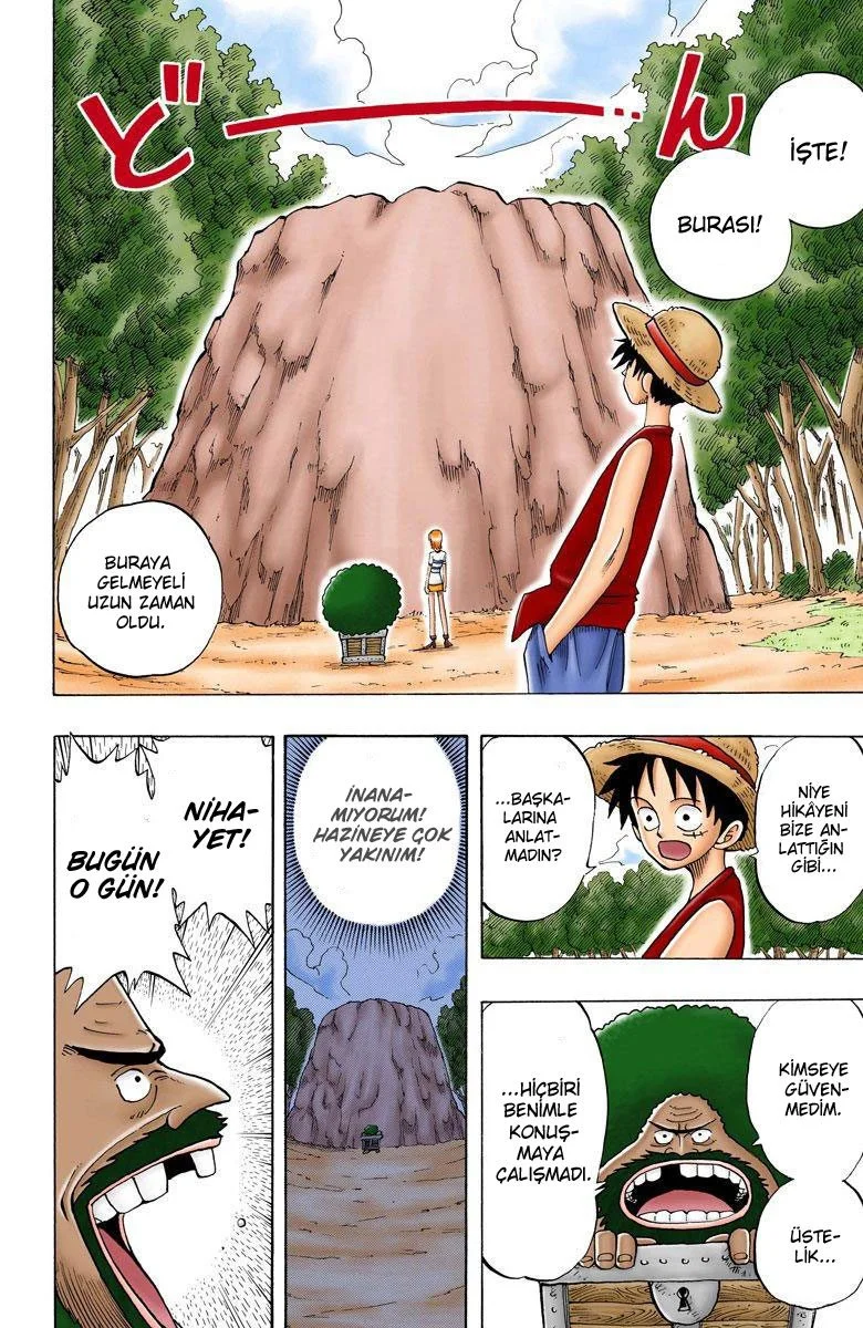 One Piece - Bölüm 22 - Sayfa 22