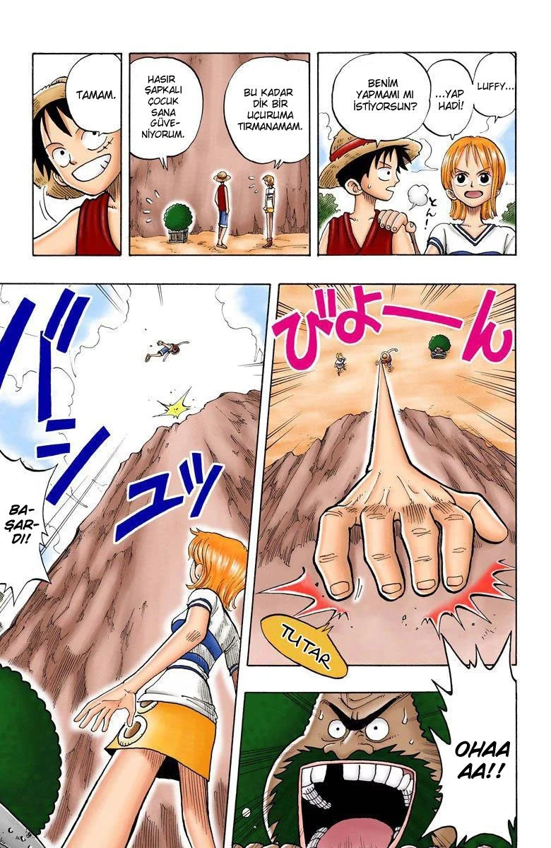 One Piece - Bölüm 22 - Sayfa 23