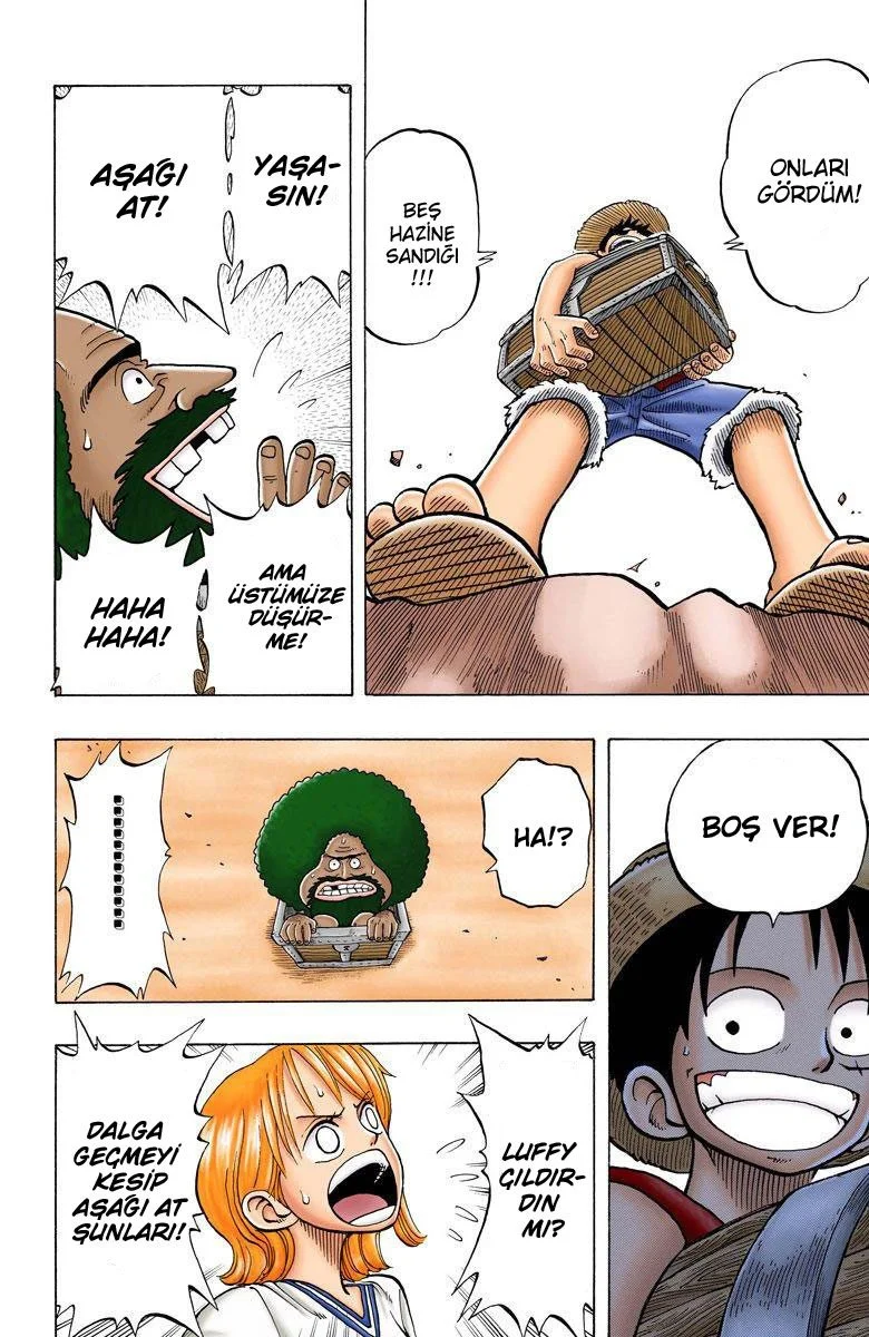 One Piece - Bölüm 22 - Sayfa 24