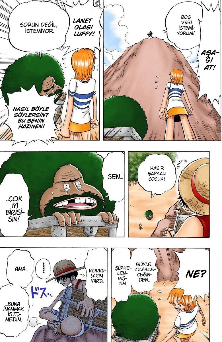 One Piece - Bölüm 22 - Sayfa 25