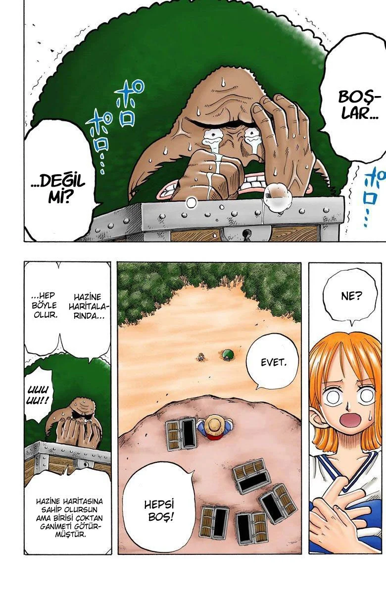 One Piece - Bölüm 22 - Sayfa 26