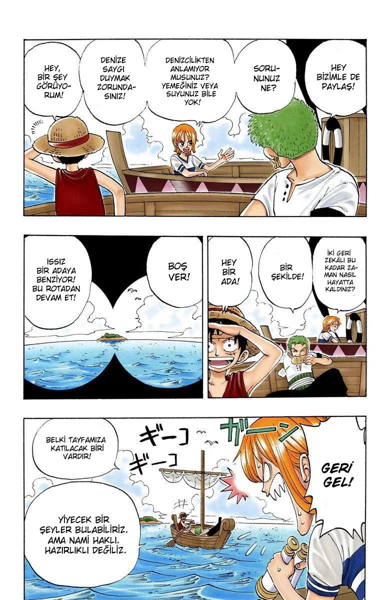 One Piece - Bölüm 22 - Sayfa 4