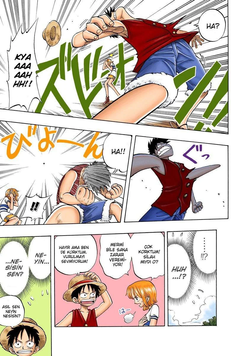 One Piece - Bölüm 22 - Sayfa 9