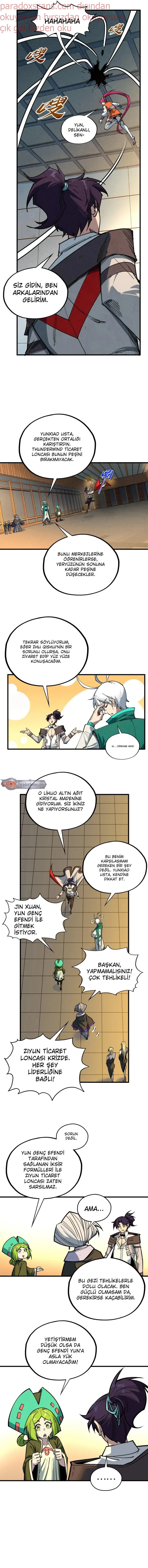 The Ultimate of All Ages - Bölüm 409 - Sayfa 14
