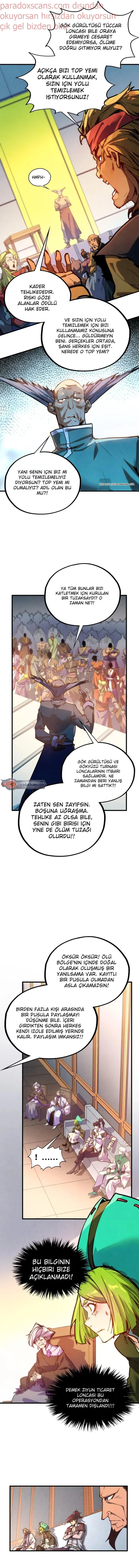 The Ultimate of All Ages - Bölüm 409 - Sayfa 6