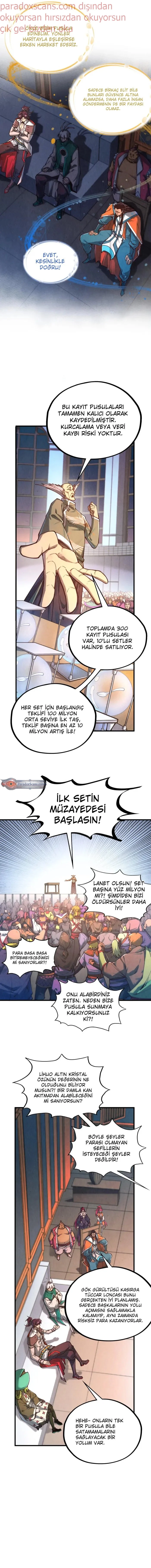 The Ultimate of All Ages - Bölüm 409 - Sayfa 7