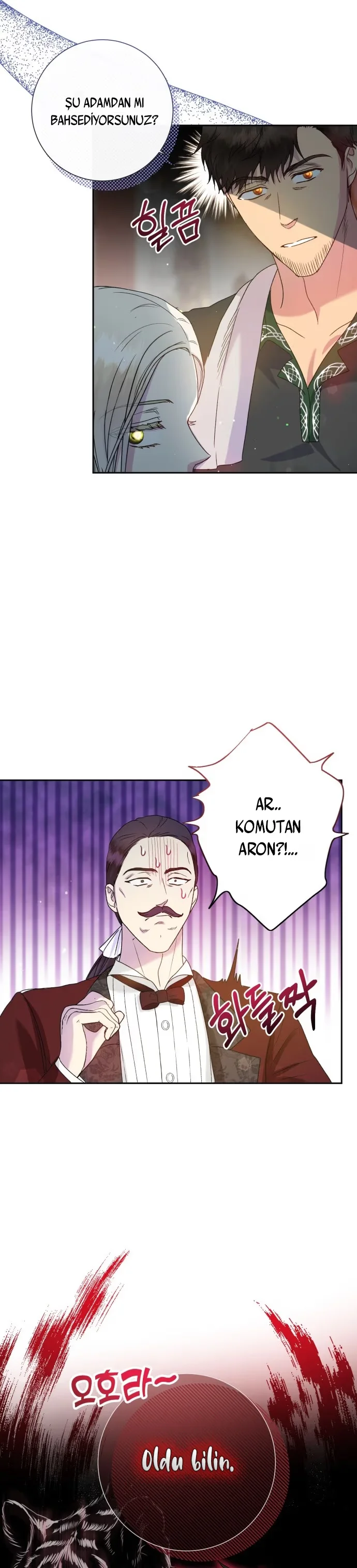 Reporting for Duty, Duchess! - Bölüm 6 - Sayfa 19