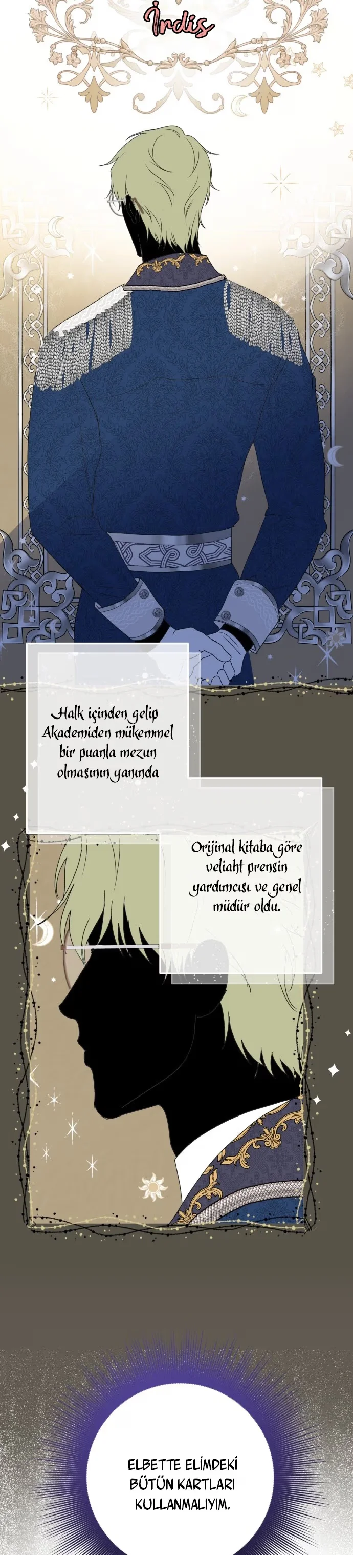 Reporting for Duty, Duchess! - Bölüm 6 - Sayfa 22