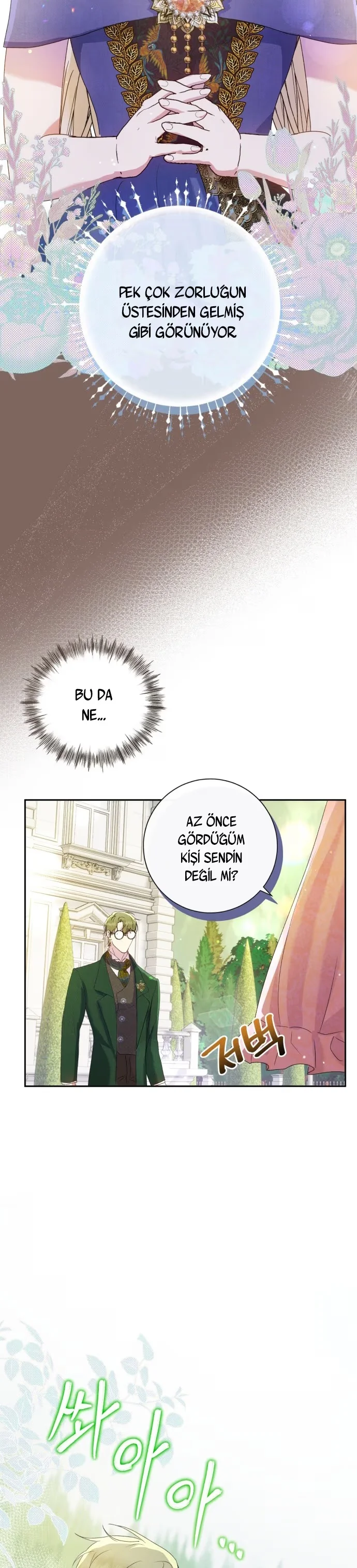Reporting for Duty, Duchess! - Bölüm 6 - Sayfa 37
