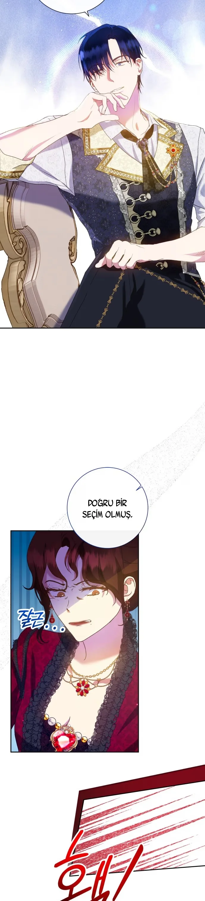 Reporting for Duty, Duchess! - Bölüm 6 - Sayfa 5