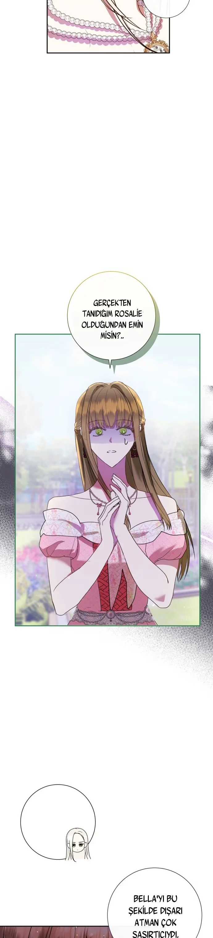 Reporting for Duty, Duchess! - Bölüm 6 - Sayfa 7