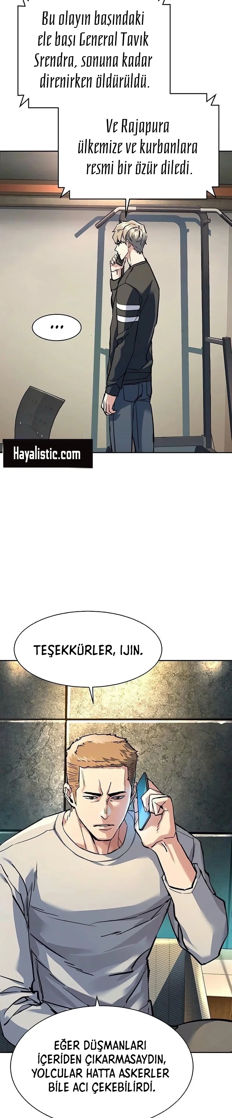 Mercenary Enrollment - Bölüm 244 - Sayfa 19