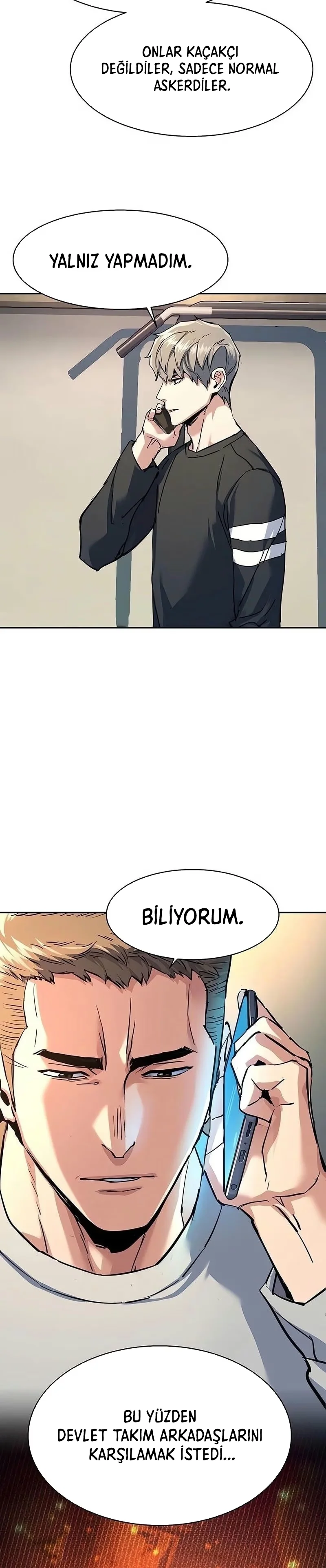 Mercenary Enrollment - Bölüm 244 - Sayfa 20