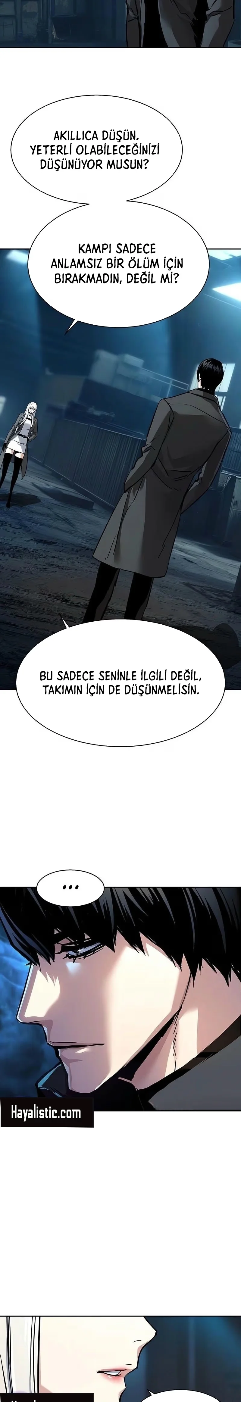 Mercenary Enrollment - Bölüm 244 - Sayfa 32