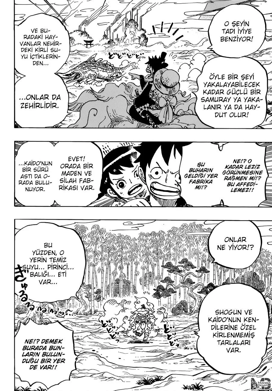 One Piece - Bölüm 912 - Sayfa 12