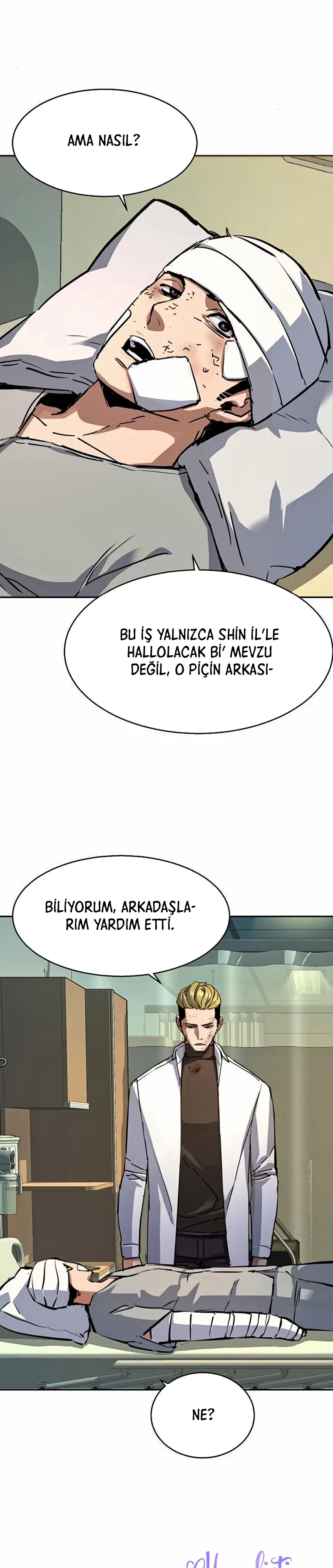 Mercenary Enrollment - Bölüm 166 - Sayfa 19
