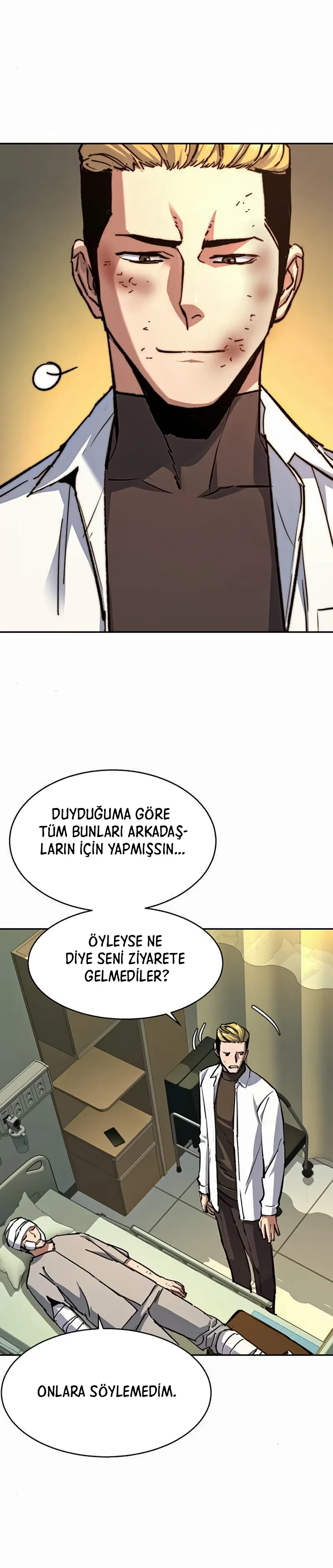 Mercenary Enrollment - Bölüm 166 - Sayfa 28