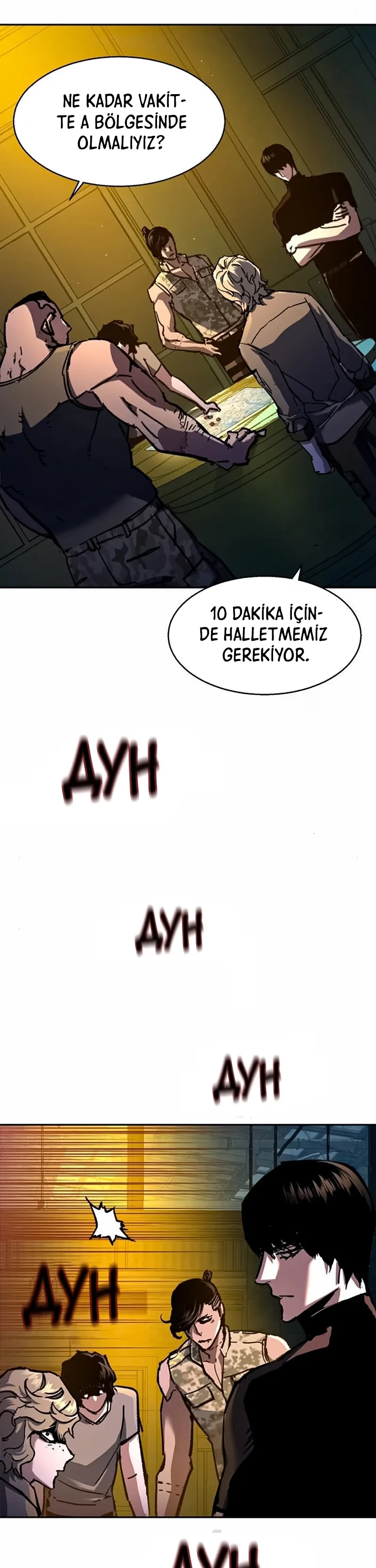 Mercenary Enrollment - Bölüm 166 - Sayfa 39