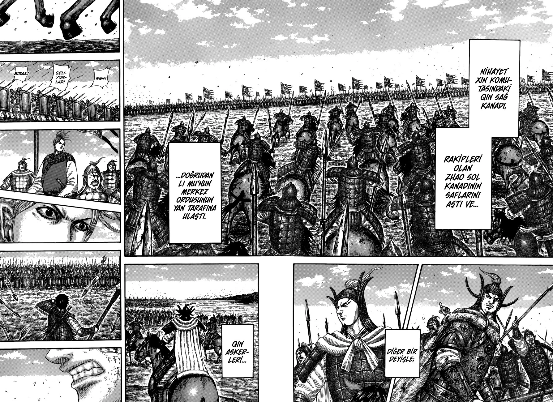 Kingdom - Bölüm 613 - Sayfa 11