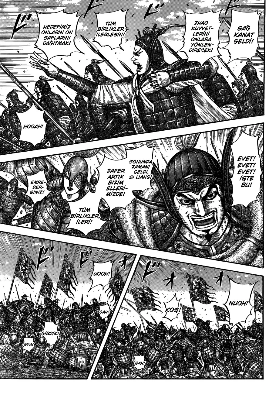 Kingdom - Bölüm 613 - Sayfa 14