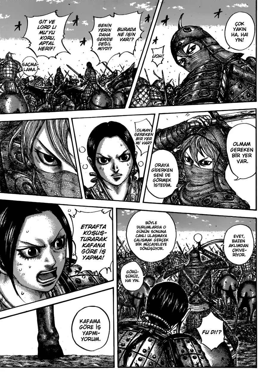 Kingdom - Bölüm 613 - Sayfa 16