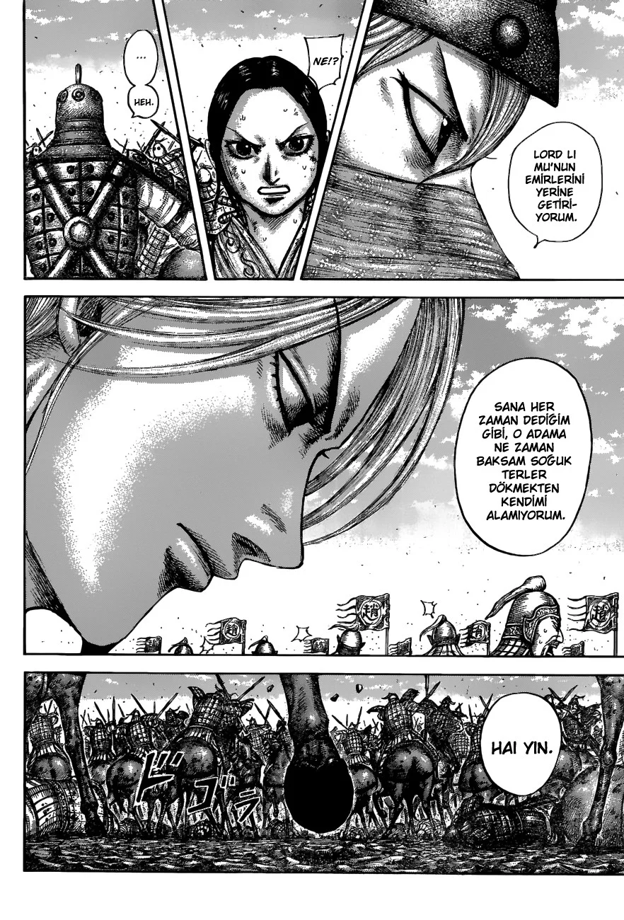 Kingdom - Bölüm 613 - Sayfa 17