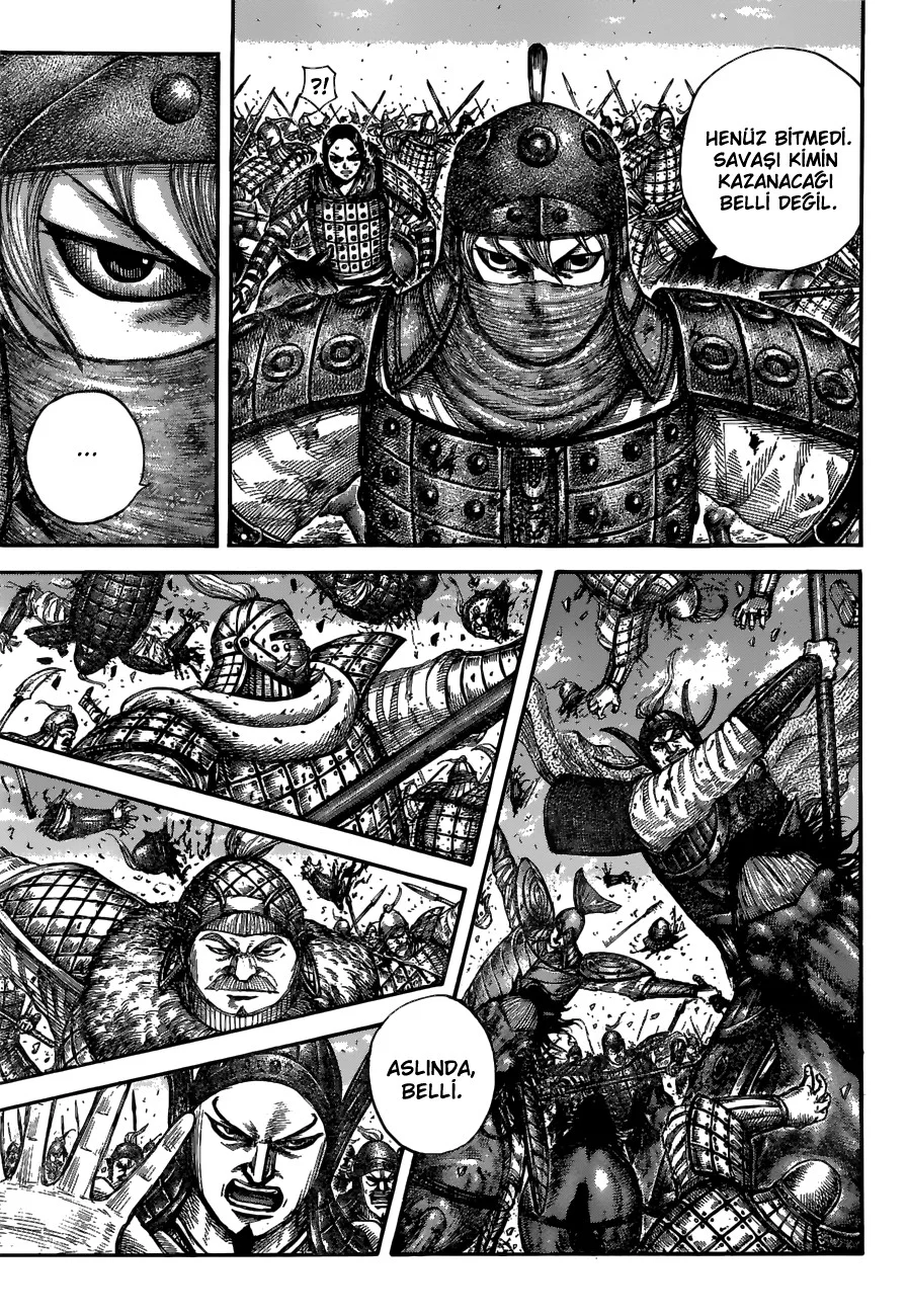 Kingdom - Bölüm 613 - Sayfa 18