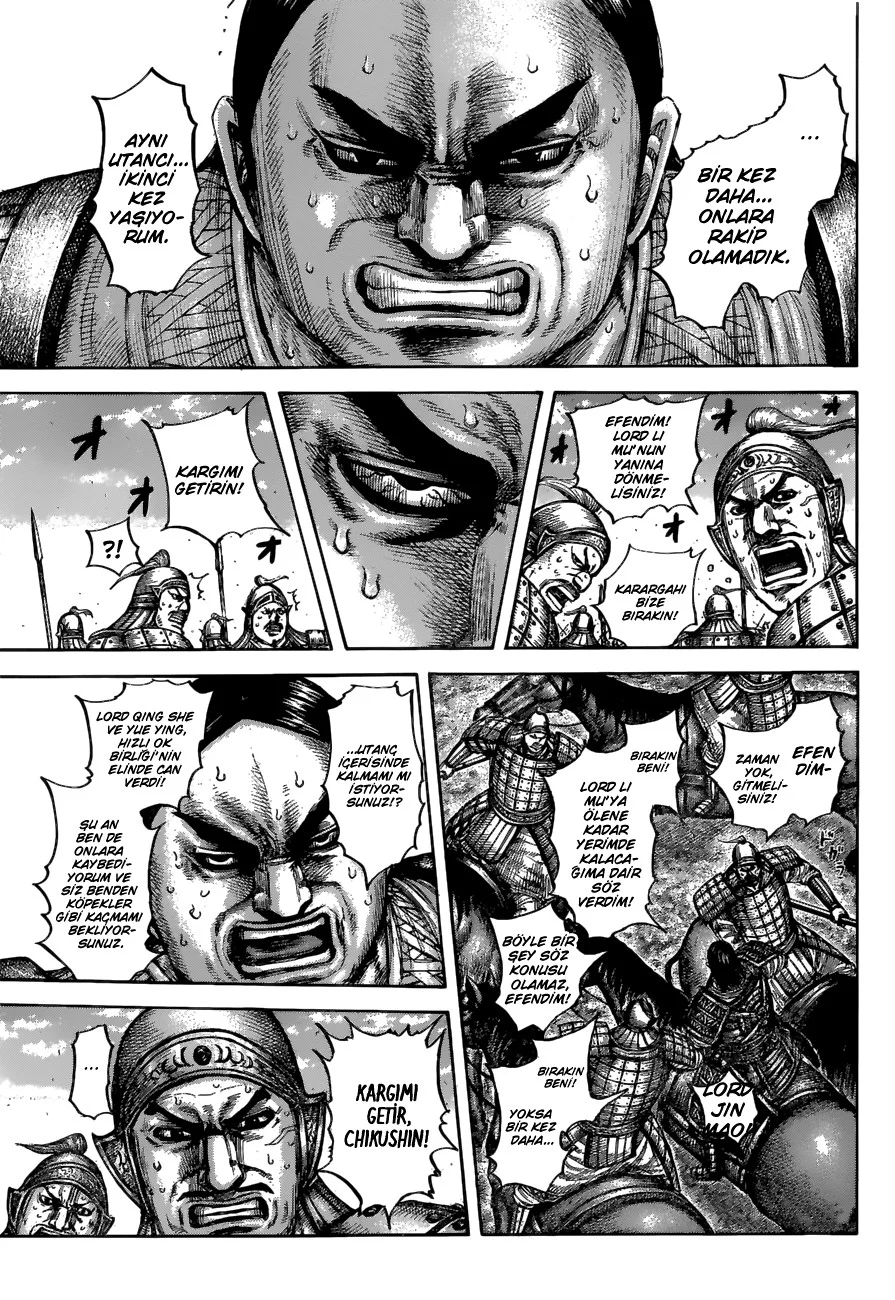 Kingdom - Bölüm 613 - Sayfa 6