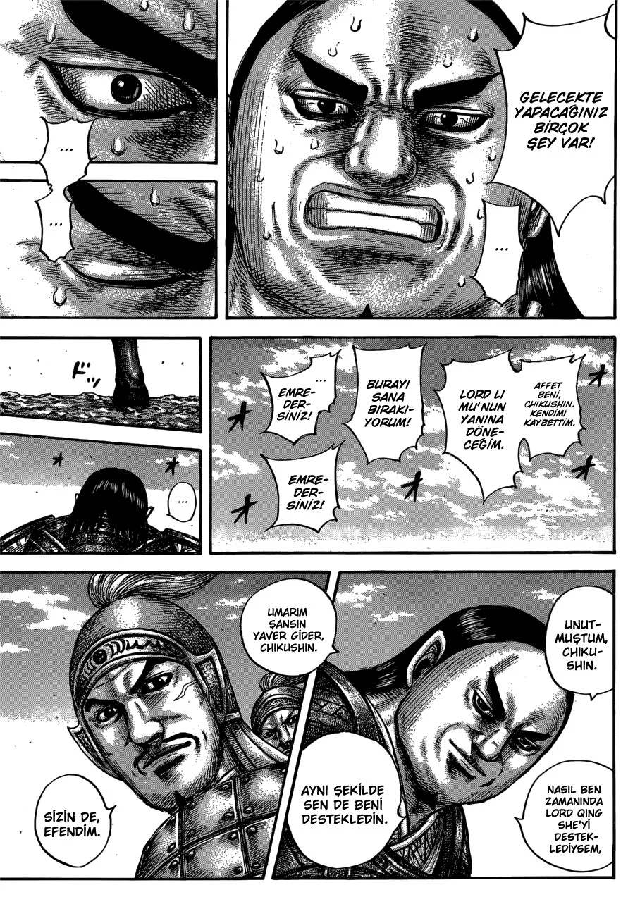 Kingdom - Bölüm 613 - Sayfa 8