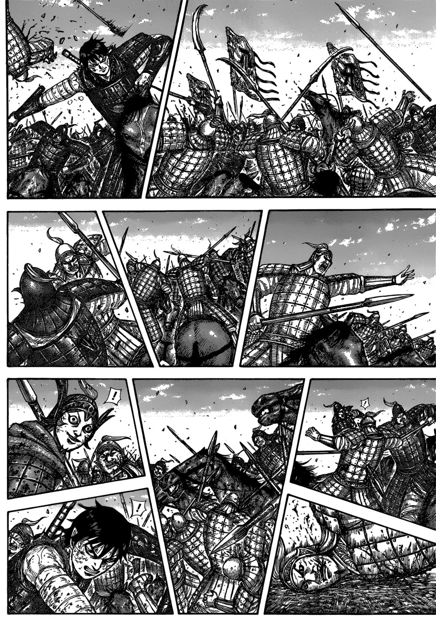 Kingdom - Bölüm 613 - Sayfa 9