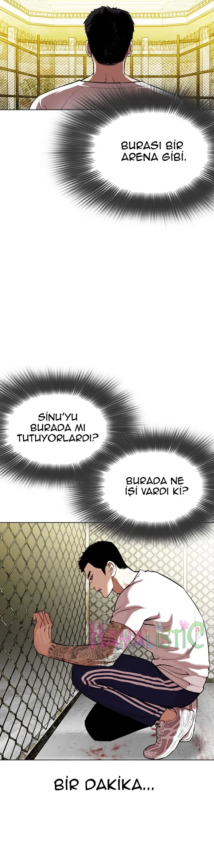 Lookism - Bölüm 346 - Sayfa 13