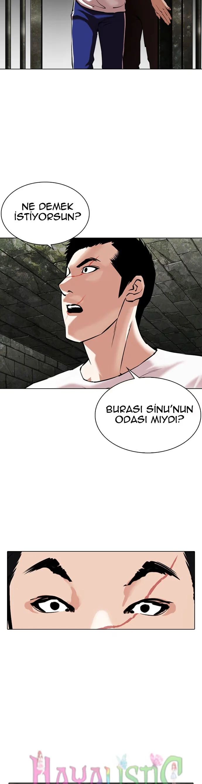 Lookism - Bölüm 346 - Sayfa 17