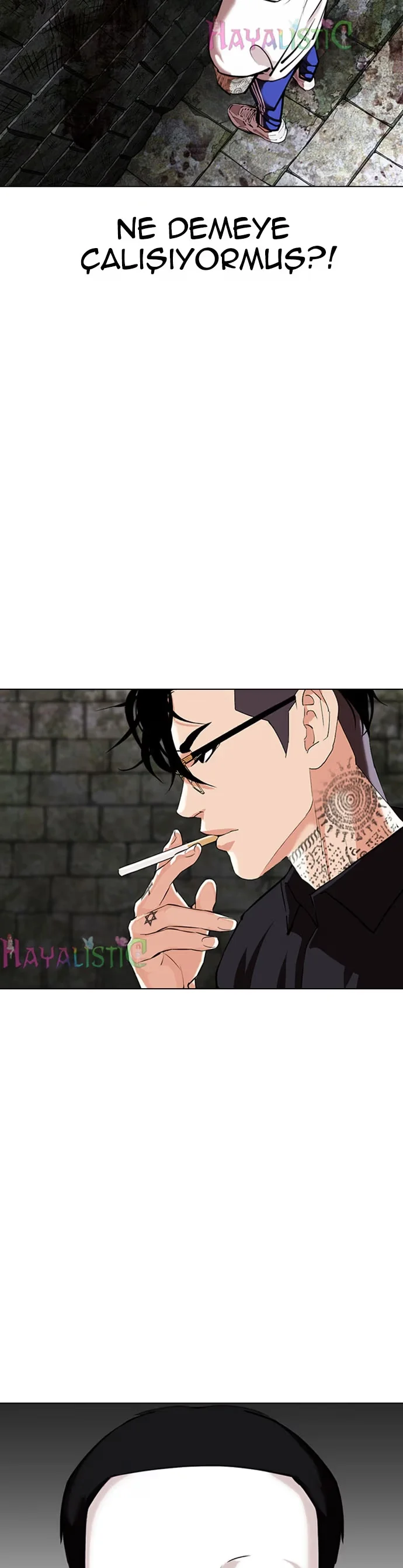 Lookism - Bölüm 346 - Sayfa 19