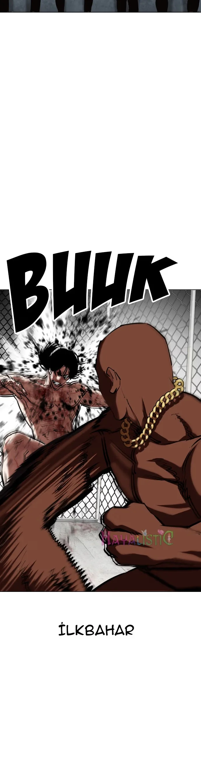 Lookism - Bölüm 346 - Sayfa 21