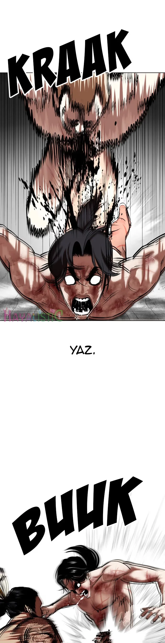 Lookism - Bölüm 346 - Sayfa 22