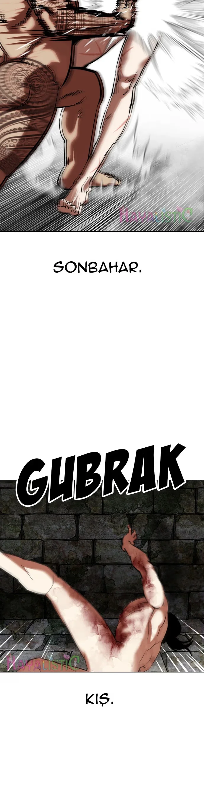Lookism - Bölüm 346 - Sayfa 23