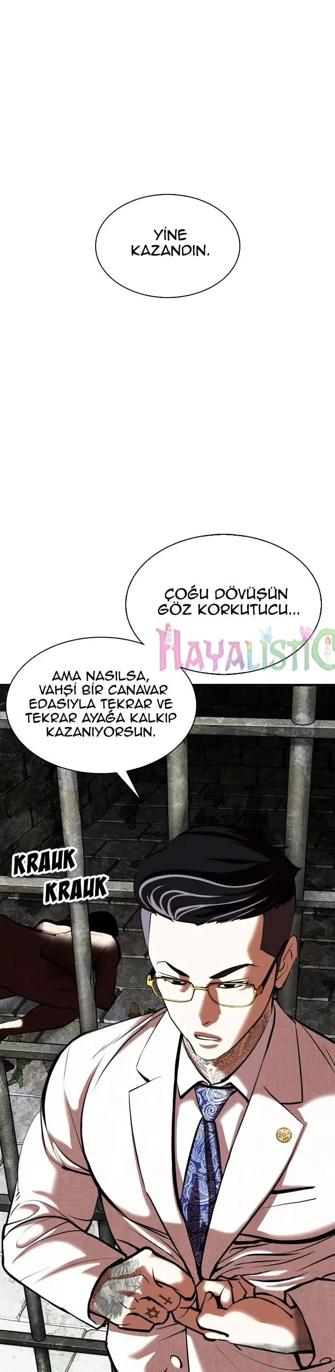 Lookism - Bölüm 346 - Sayfa 25